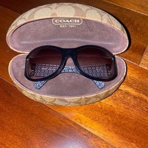 Coach sunglasses